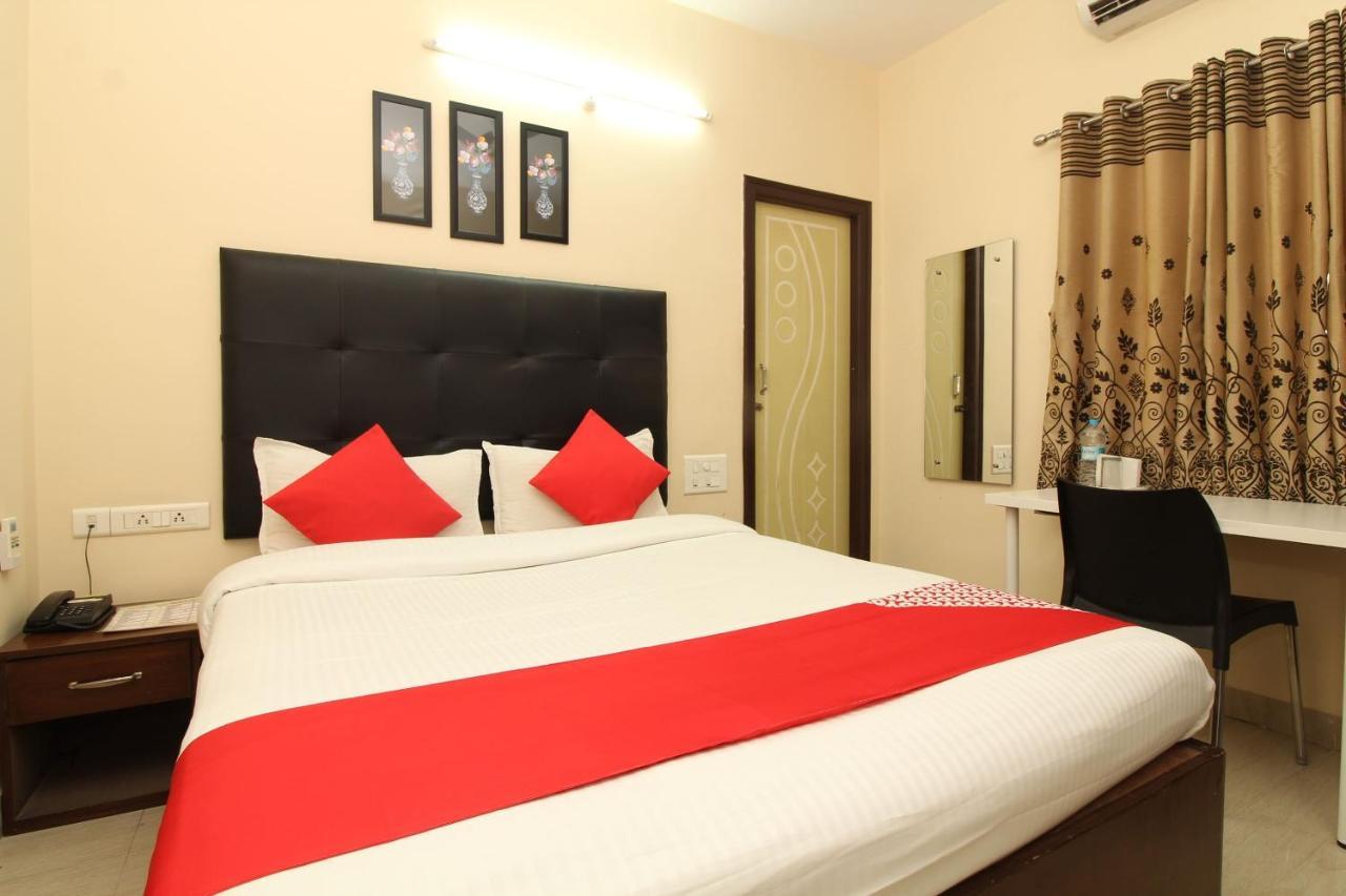 Namo Suites Hyderabad Exterior photo