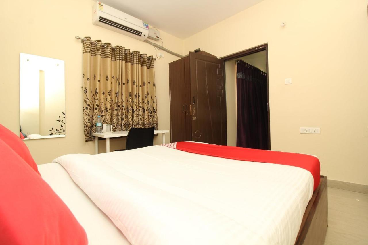 Namo Suites Hyderabad Exterior photo