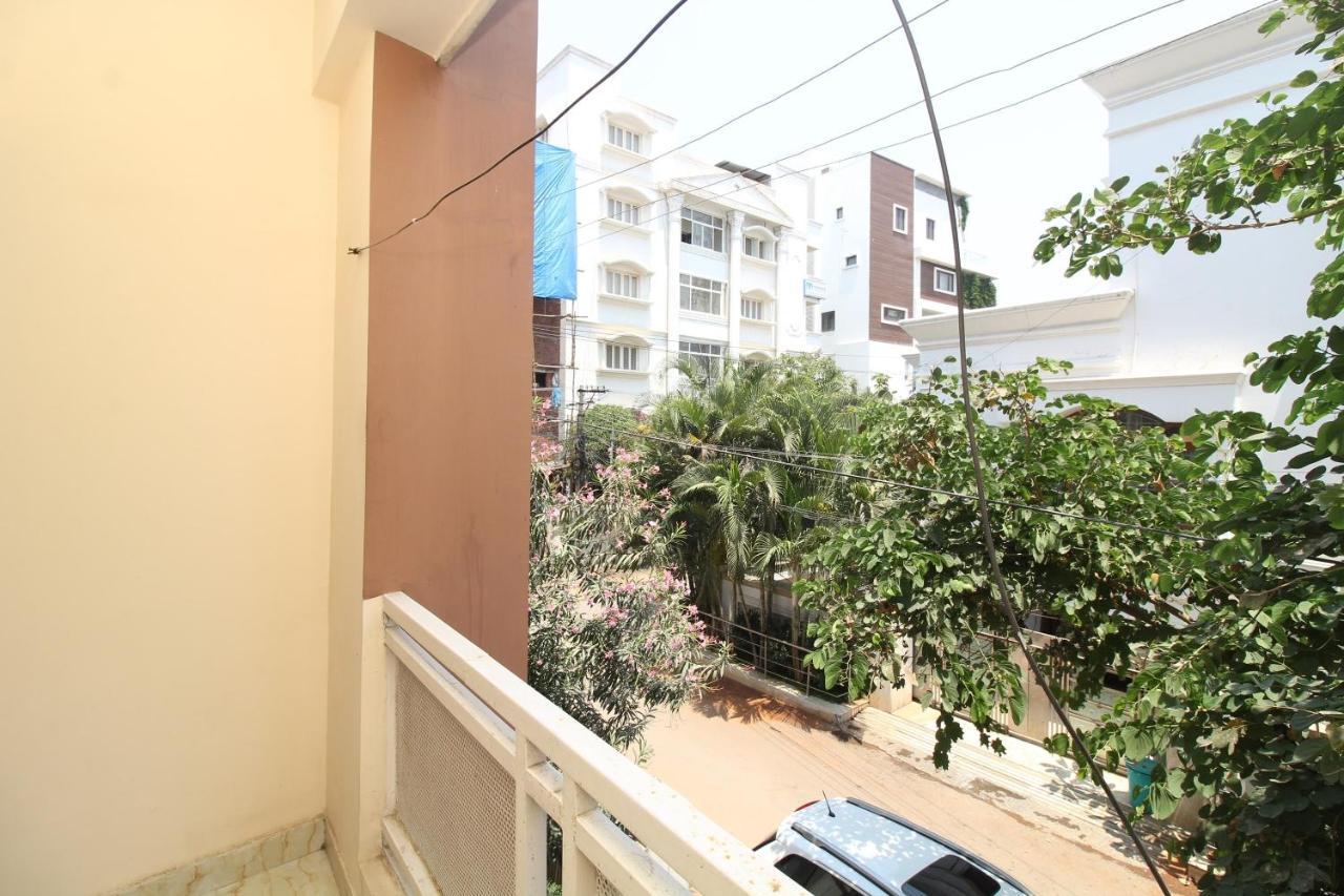 Namo Suites Hyderabad Exterior photo