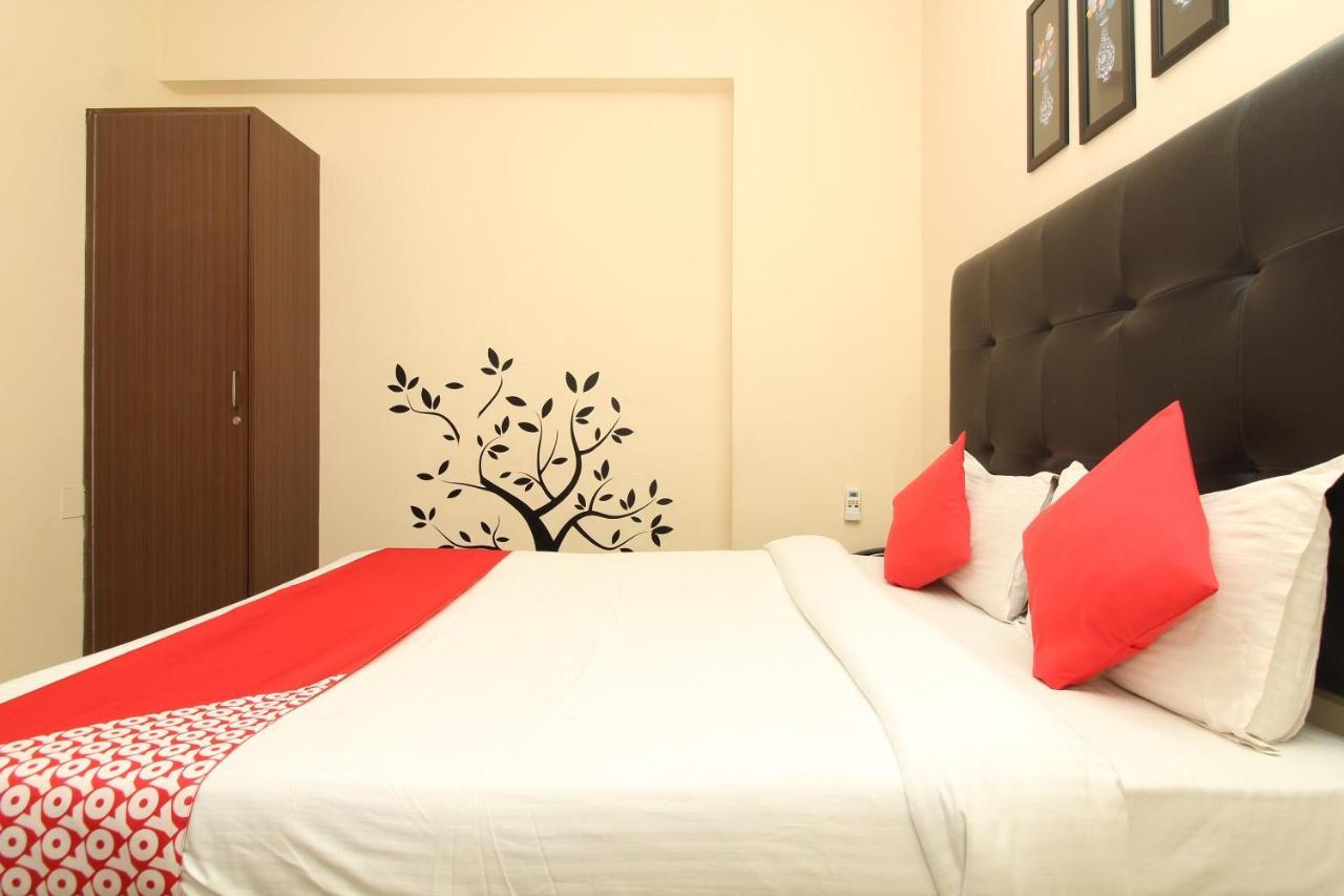 Namo Suites Hyderabad Exterior photo