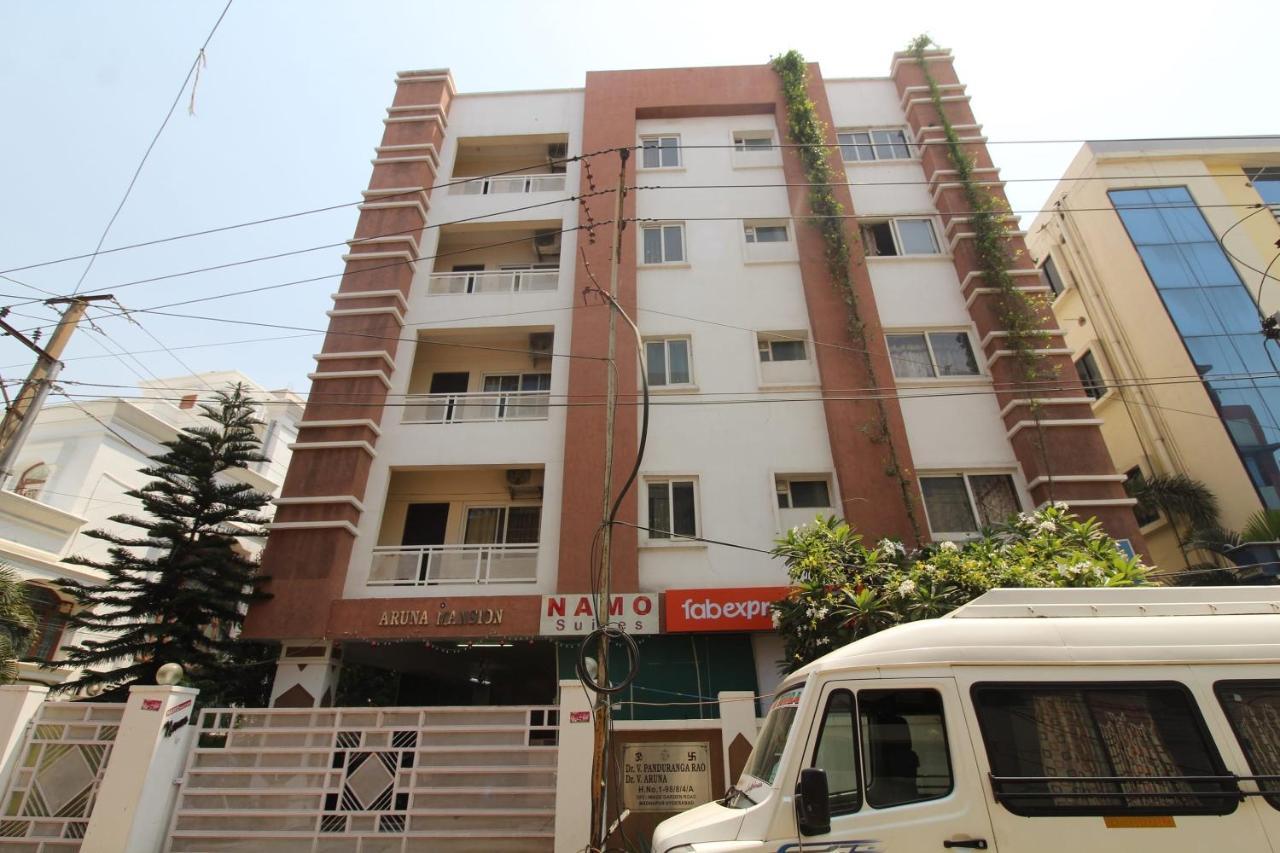 Namo Suites Hyderabad Exterior photo