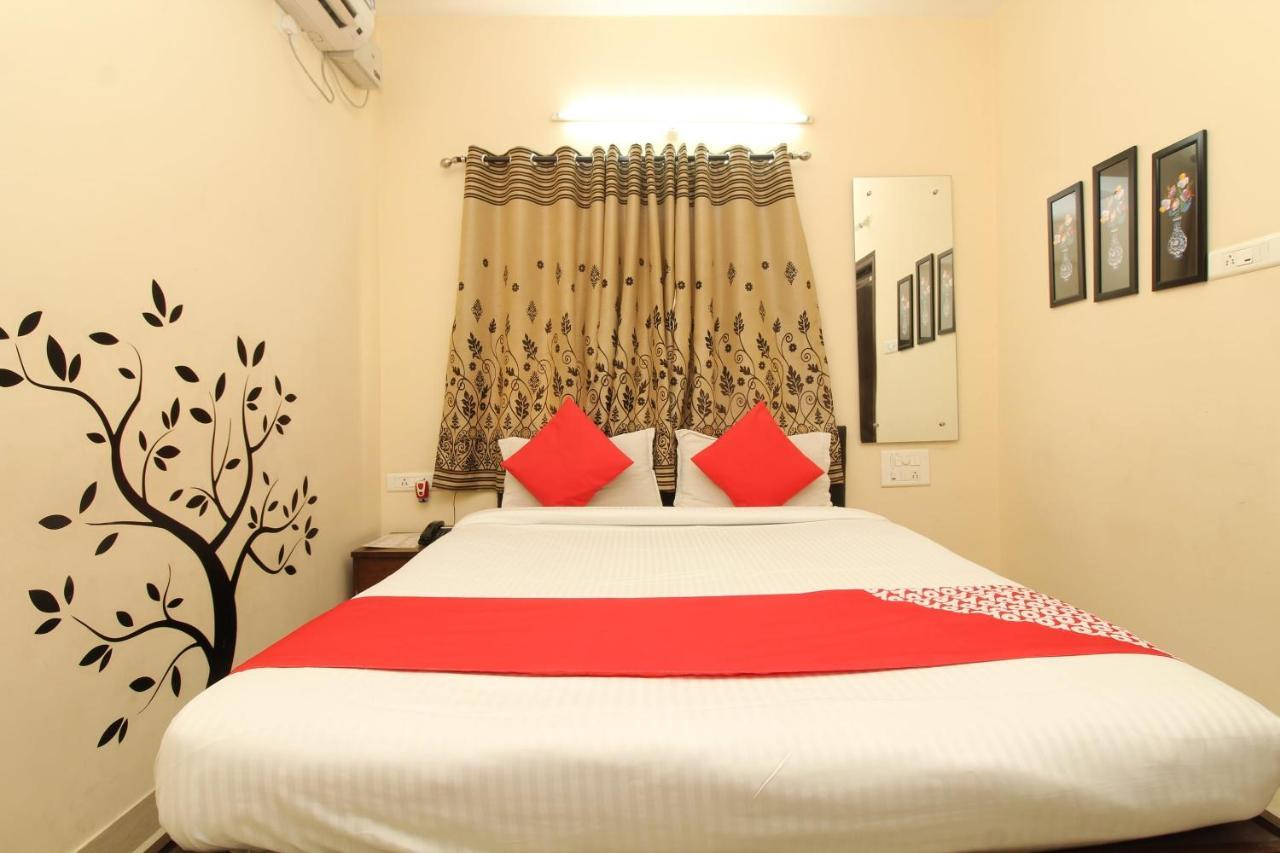 Namo Suites Hyderabad Exterior photo