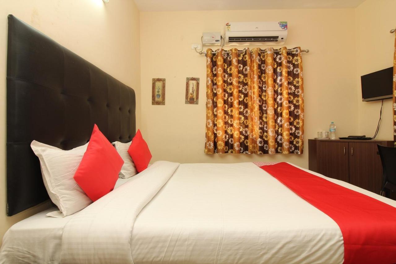 Namo Suites Hyderabad Exterior photo
