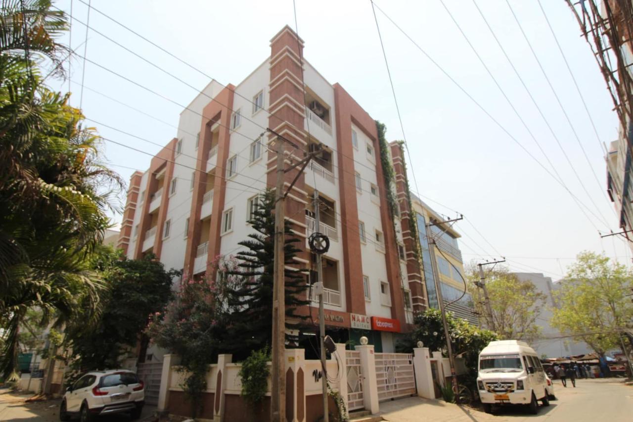 Namo Suites Hyderabad Exterior photo