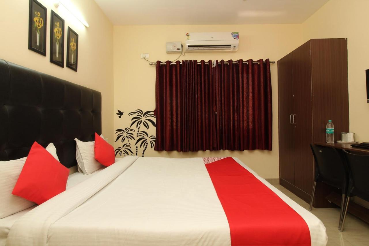 Namo Suites Hyderabad Exterior photo