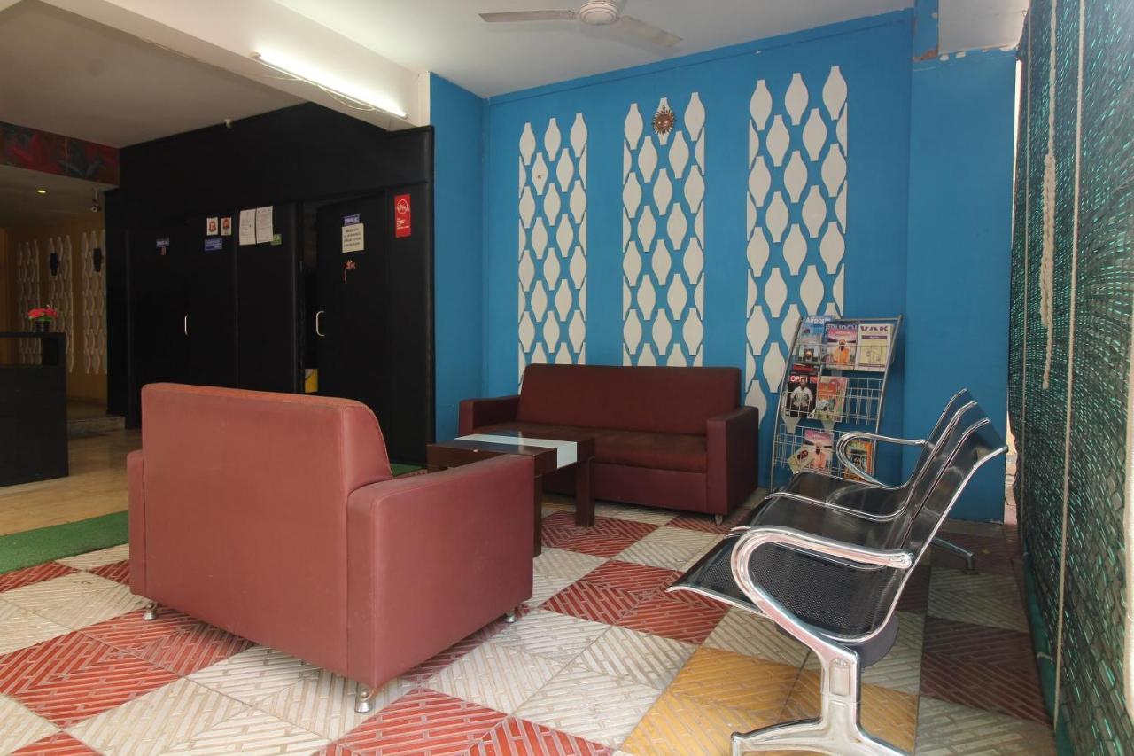 Namo Suites Hyderabad Exterior photo