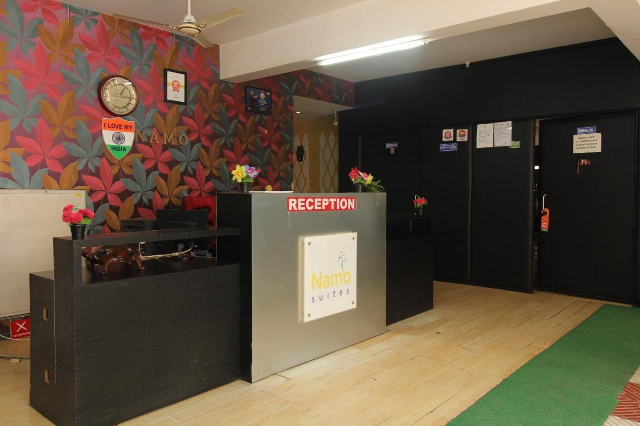 Namo Suites Hyderabad Exterior photo