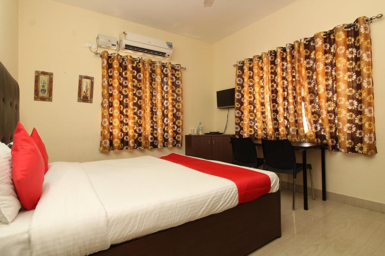 Namo Suites Hyderabad Exterior photo