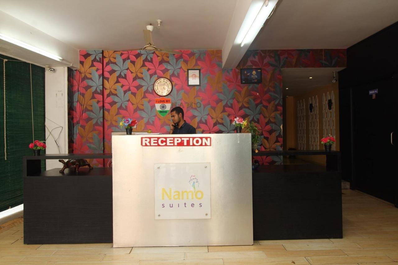 Namo Suites Hyderabad Exterior photo