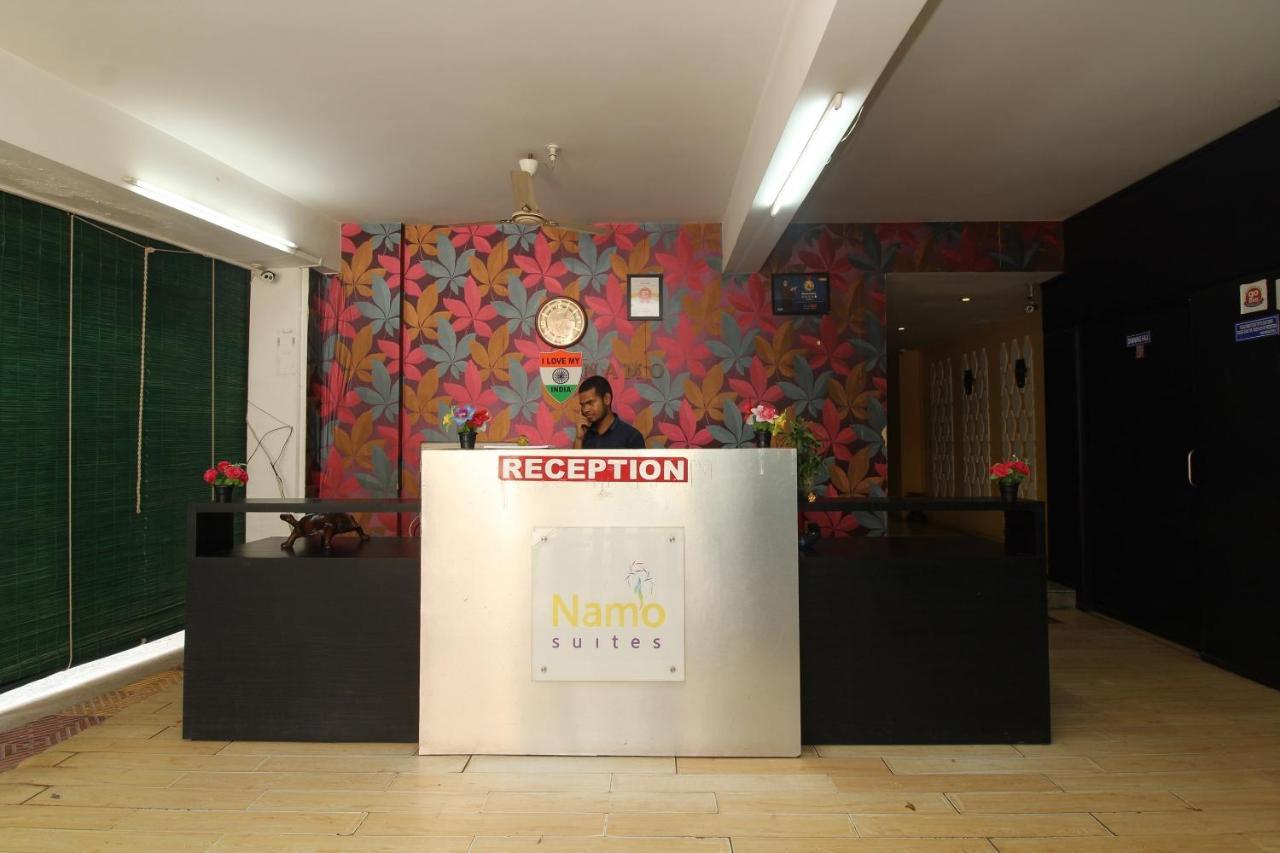 Namo Suites Hyderabad Exterior photo