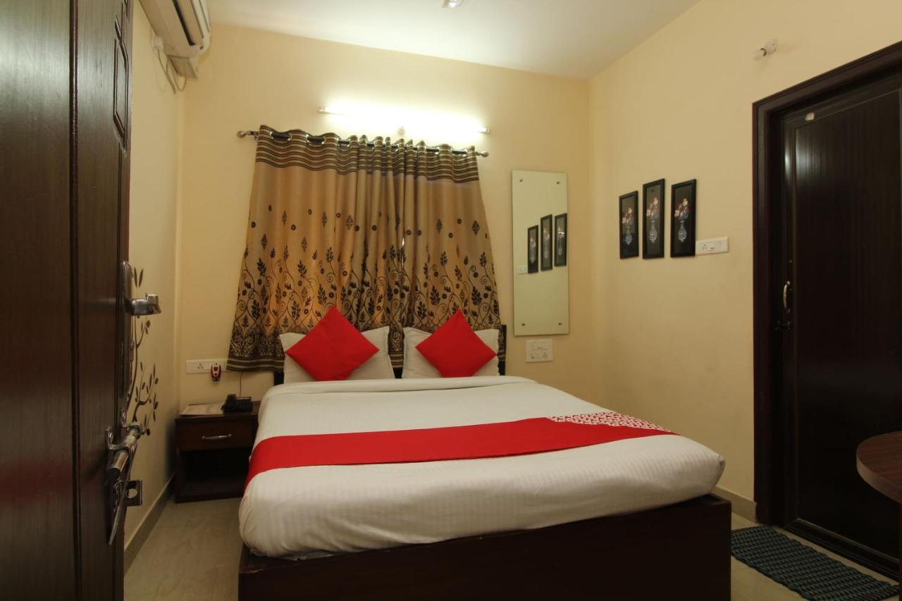 Namo Suites Hyderabad Exterior photo