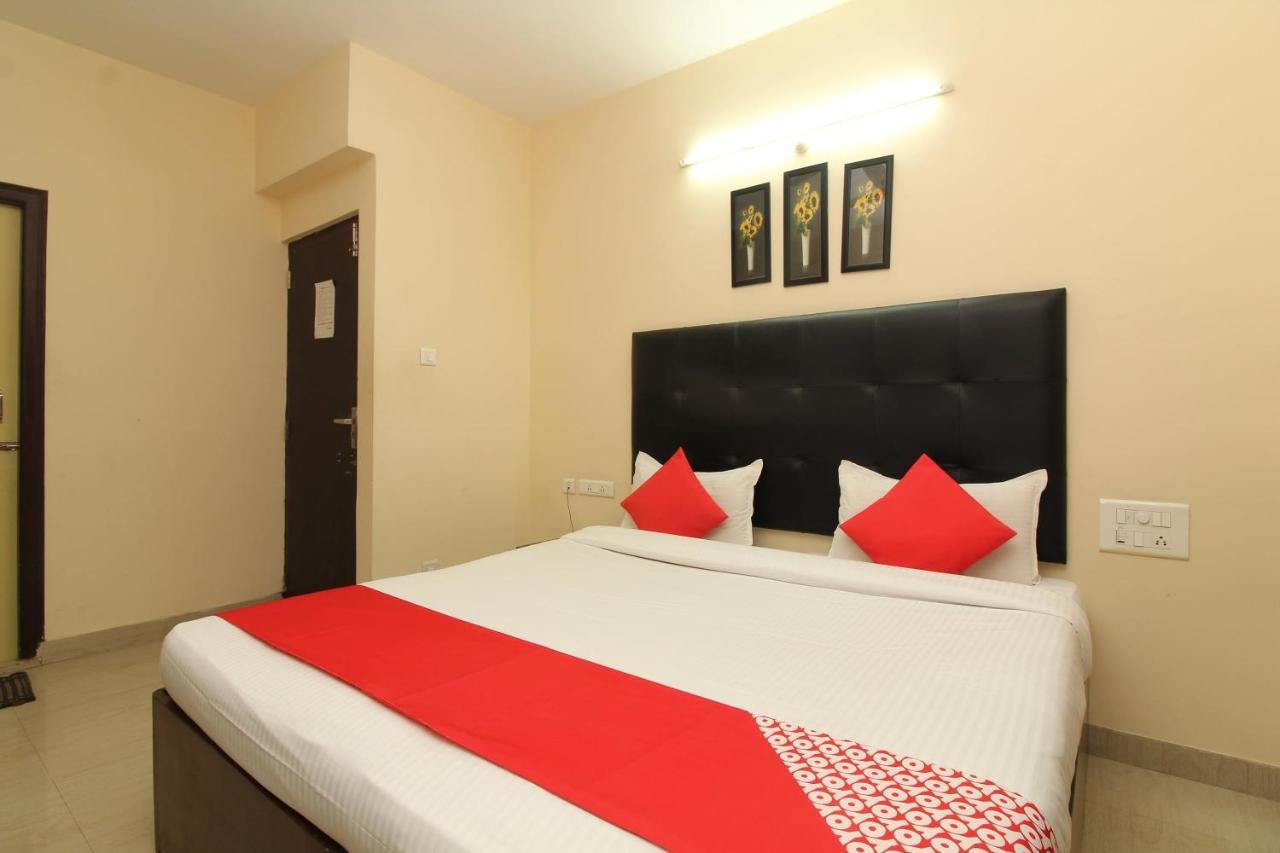 Namo Suites Hyderabad Exterior photo