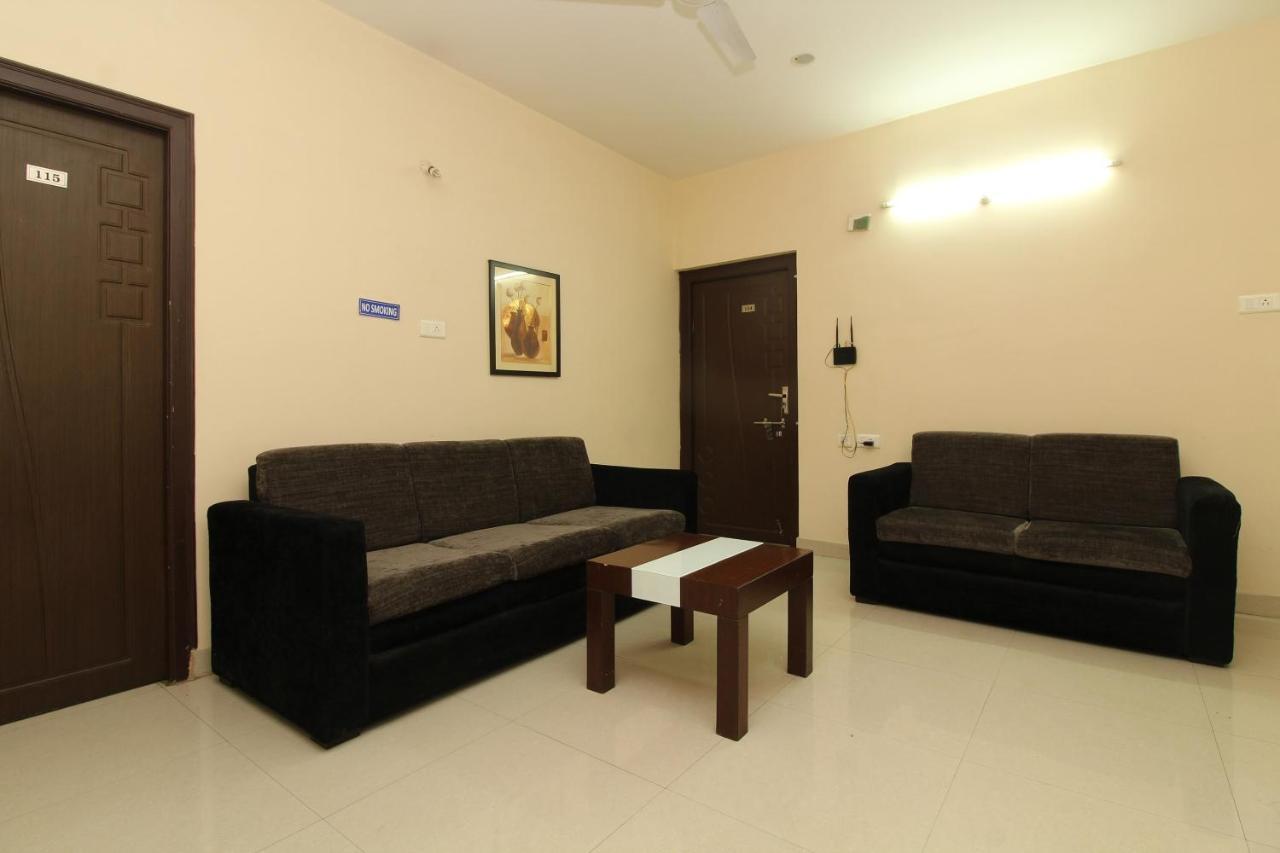 Namo Suites Hyderabad Exterior photo