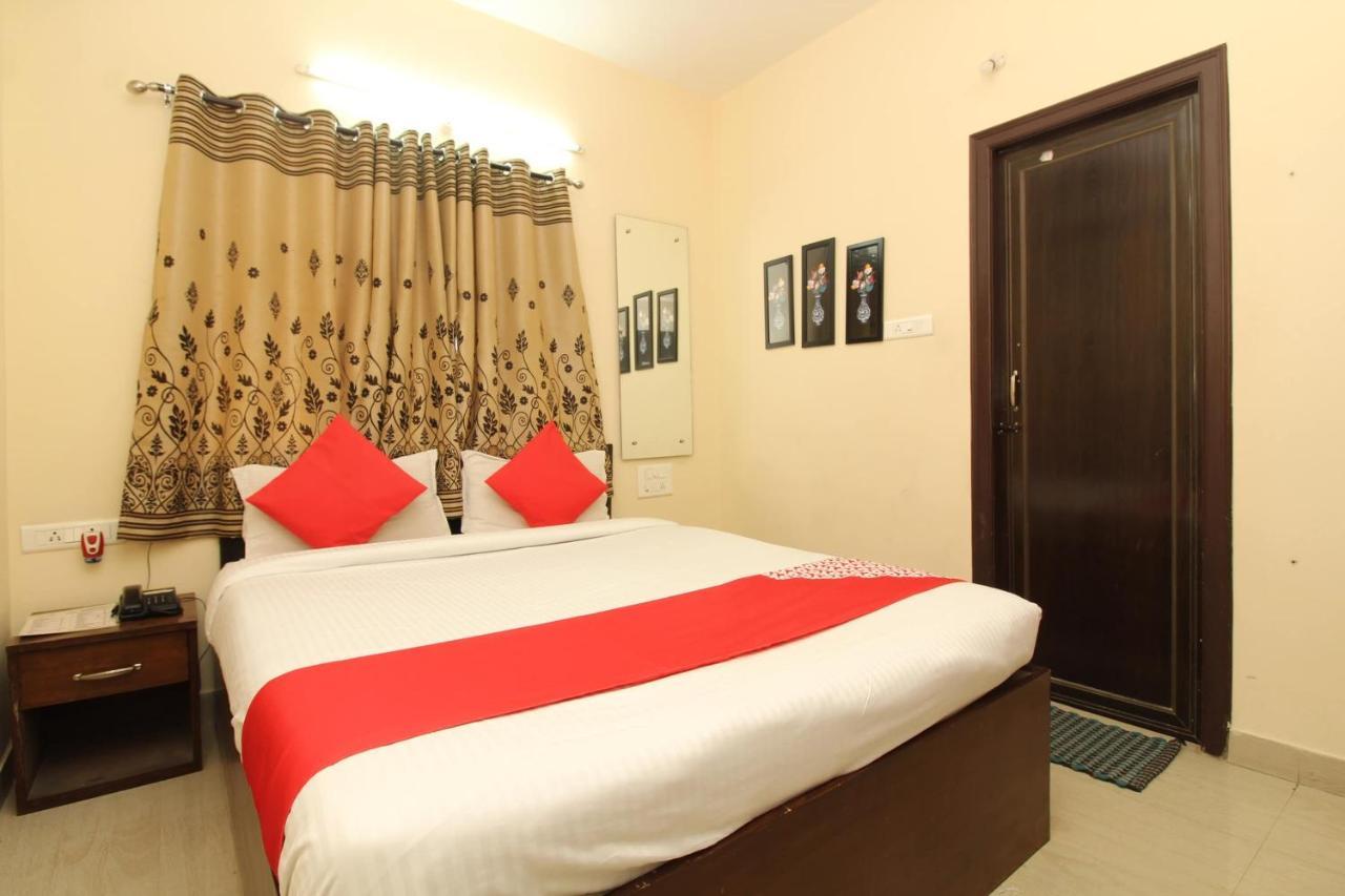 Namo Suites Hyderabad Exterior photo