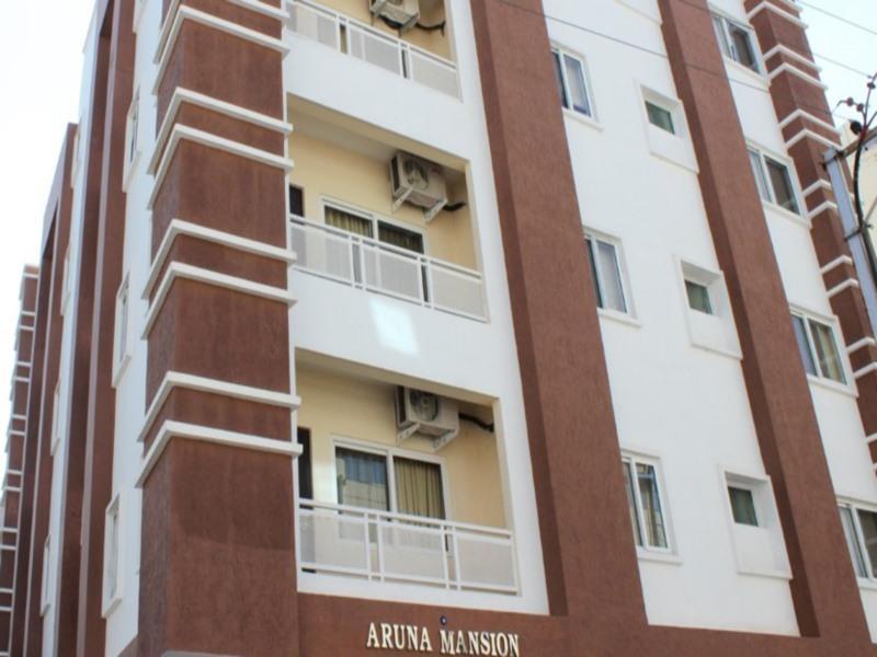 Namo Suites Hyderabad Exterior photo