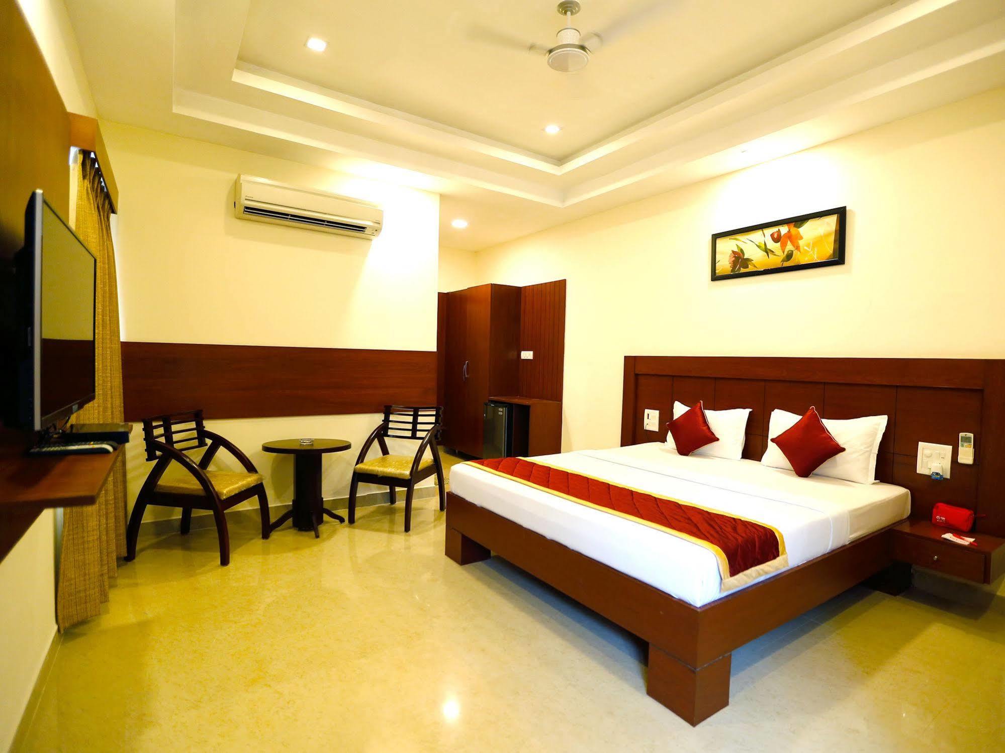 Namo Suites Hyderabad Exterior photo