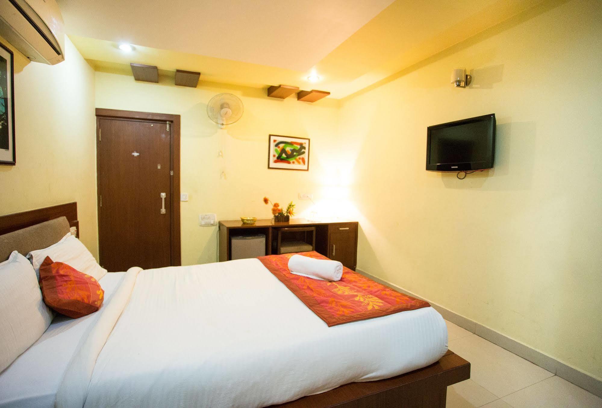 Namo Suites Hyderabad Exterior photo