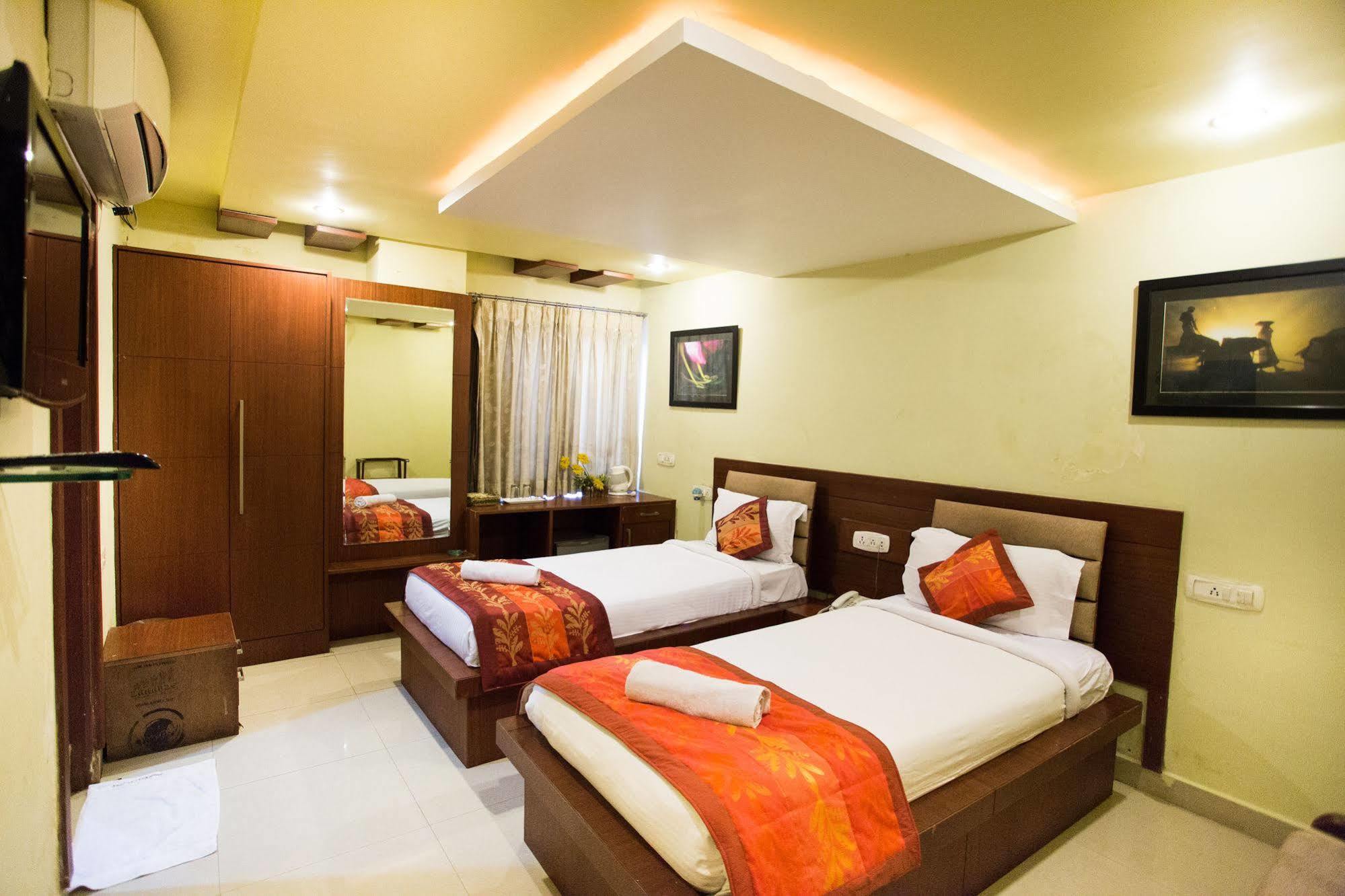 Namo Suites Hyderabad Exterior photo