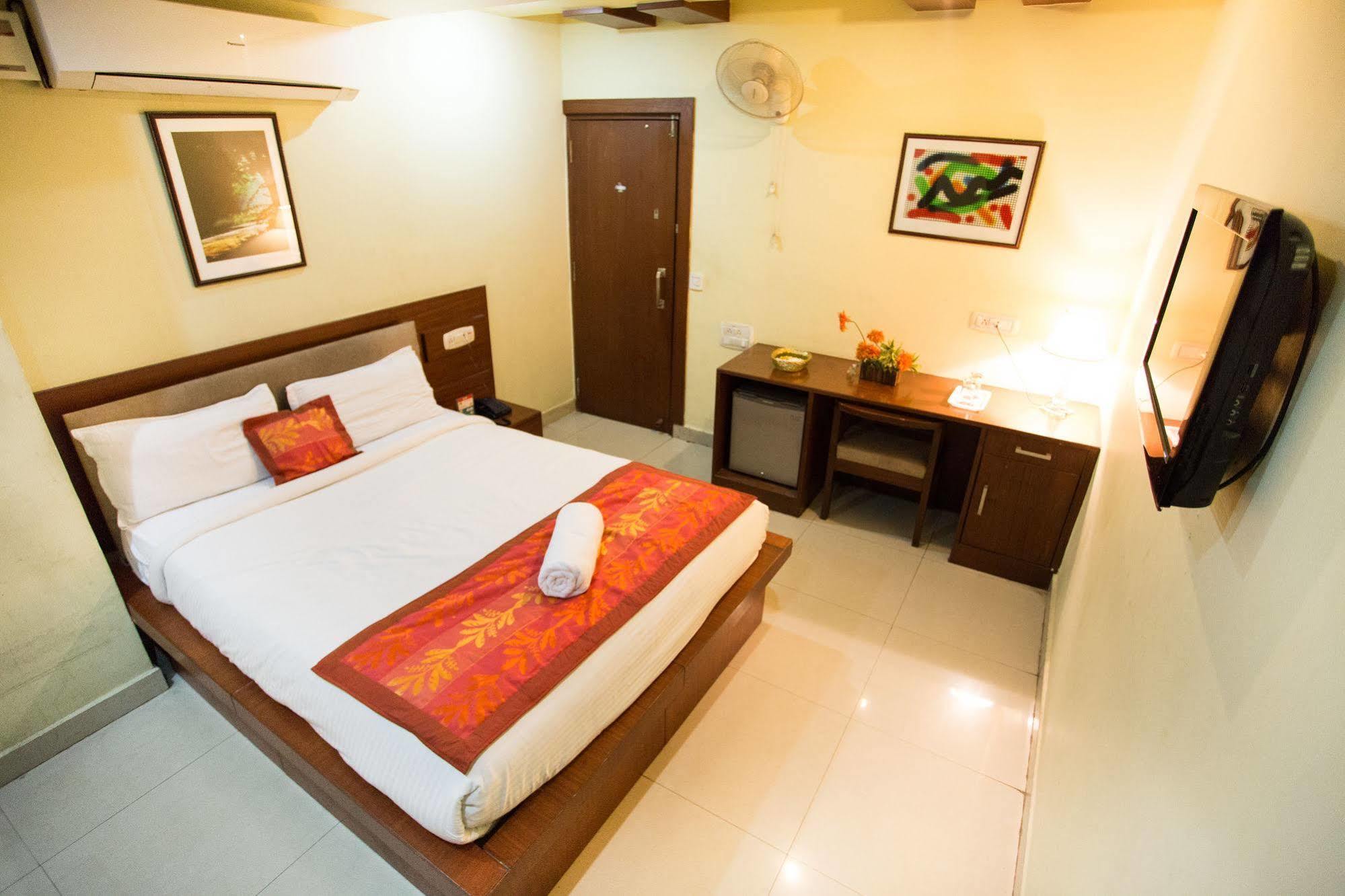 Namo Suites Hyderabad Exterior photo