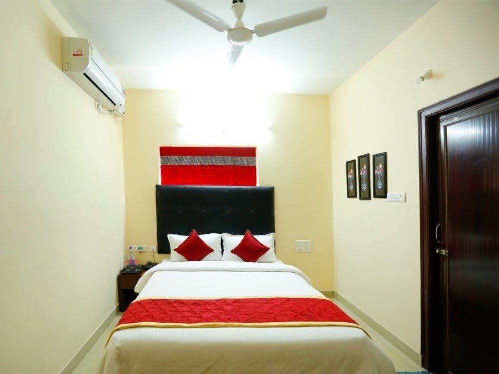 Namo Suites Hyderabad Exterior photo
